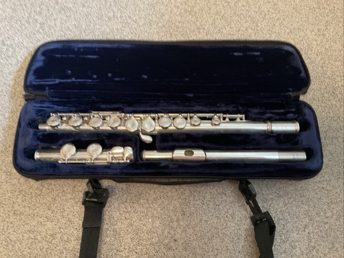Trevor james tj10x flute - tj10x, ii