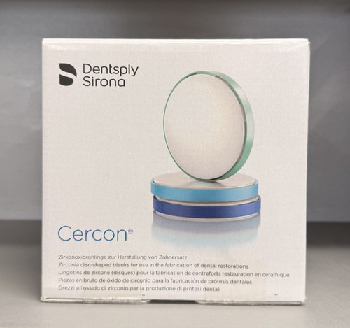 Dentsply sirona cercon - dentsply, ht