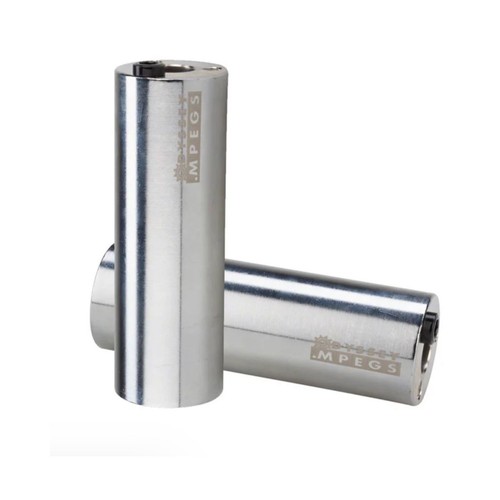 Odyssey peg 4140 cromo bmx - odyssey,