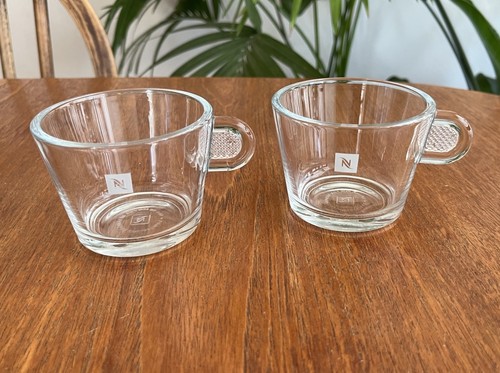 Pair nespresso cups made - pair,