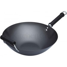 KitchenCraft Pure Oriental Wok