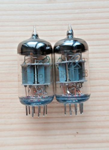 Pair 6n1p ev vacuum - of, 6n1p-ev