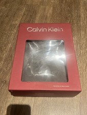 Calvin Klein Loungewear Long Sleeve T-Shirt Pyjama Set - Grey Size L