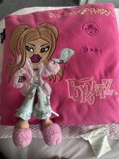 Bratz Yasmin Slumber Party Pillow