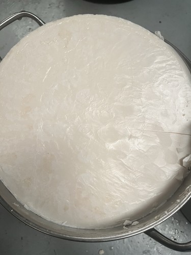 Litre goat tallow free - 1,