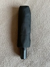 SKODA GENUINE UMBRELLA BLACK  5JA 860353 FABIA OCTAVIA AUTO