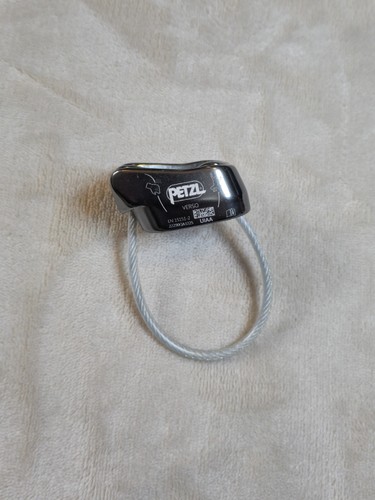 Petzl verso belay - petzl,