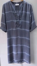 Pyrus 100% Silk Tie Dye Tunic