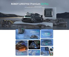 High Quality Robotic Swimming