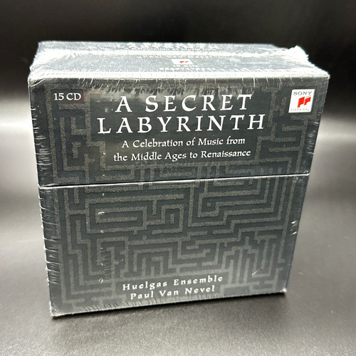 Secret labyrinth middle age - secret,