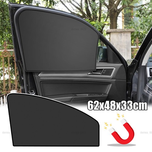 Magnetic car window - magnetic,