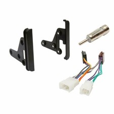 RADIO STEREO DOUBLE DIN FACIA