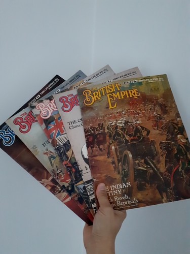 Vintage the british empire - british,