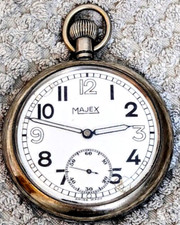 Swiss SS GSTP WW2 Majex