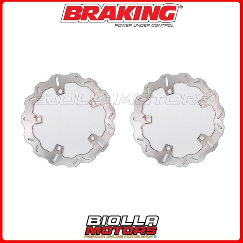 Front brake disc - brake,