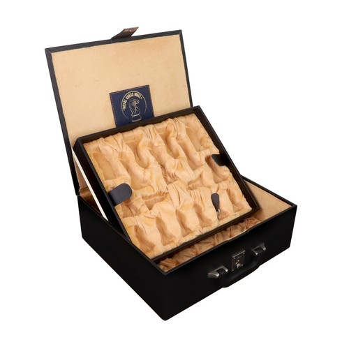 Leatherette coffer storage box - coffer,