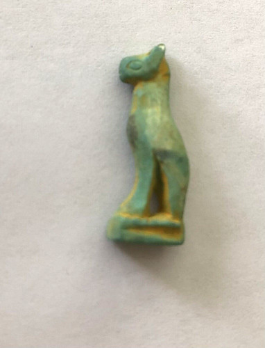 Ancient egyptian amulet - amulet,