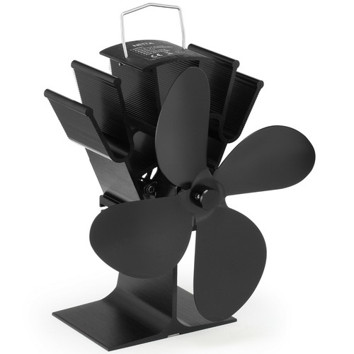Netta heat powered stove - heat,