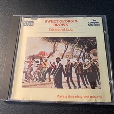 Sweet Georgia Brown -