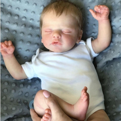 Inch reborn baby - reborn,