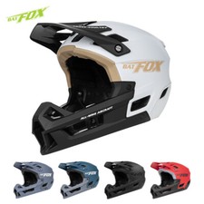 Full Face Mountain Bike Helmet Adult Racing Downhill Cycling MTB Bicycle Helmets