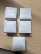5 x pandora small Box,  box