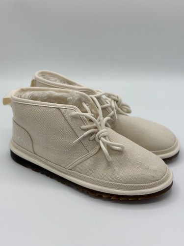 Ugg neumel natural canvas - ugg,