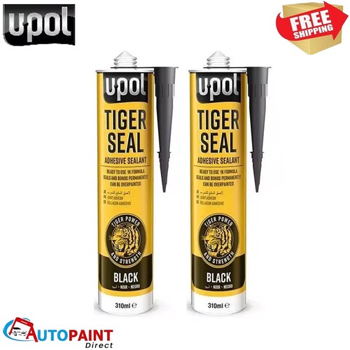 Upol tiger seal - tiger, pu