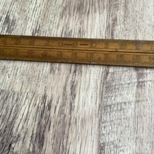 Antique  Moseley Square Ruler