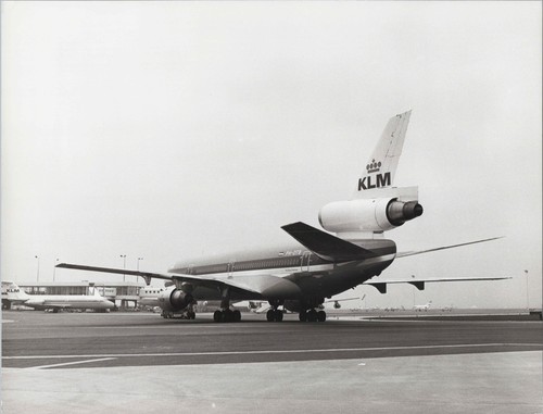 Klm royal dutch airlines - dutch,