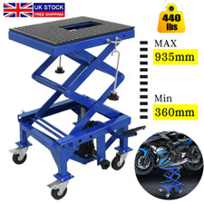 Hydraulic Scissor 440lb