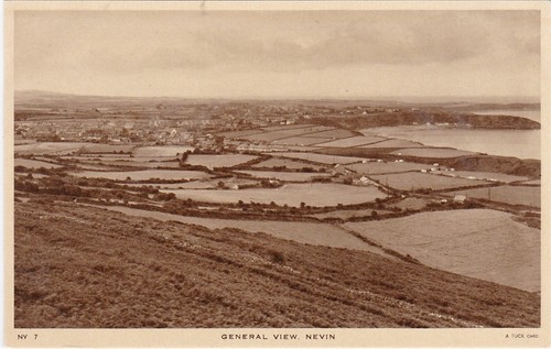 General view nevin nefyn - general,