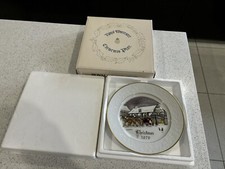 Royal Worcester Christmas 1979