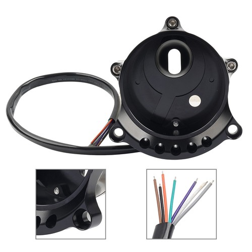 Speedometer gauge housing - speedometer,