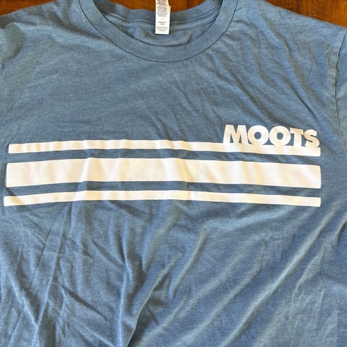 Moots long sleeve tee - -,