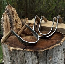 Hand Forged Inshave Drawknife