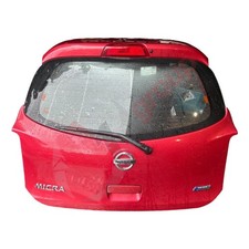 NISSAN MICRA K13E 11-13 AY4 G TAILGATE BOOTLID BOOTLID
