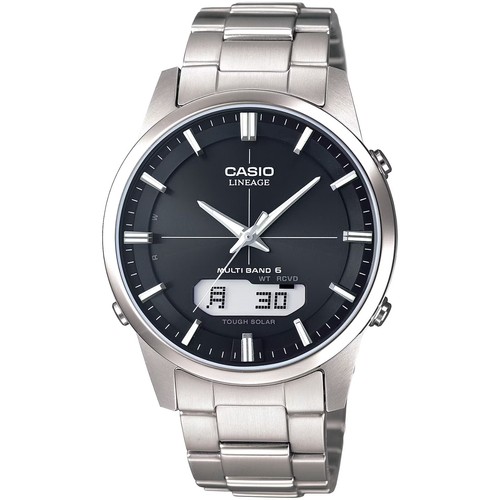 Casio lineage lcw - lineage, lcw-m170td-1ajf