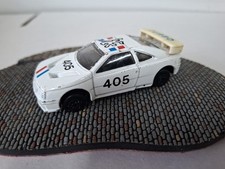Vintage Maisto 1/64 Peugeot