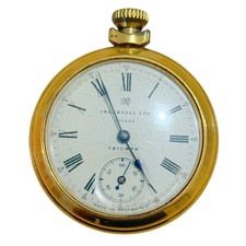 Vintage Ingersoll Triumph