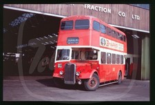 Copy Bus Slide - PMT Potteries H542 SVT942 Guy Arab
