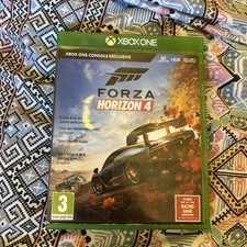Xbox X/One Game: Forza Horizon