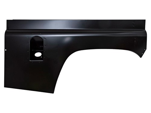 Lower rear body - lower,