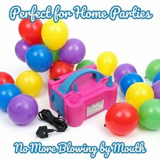 Balloon Pump Electric 600W