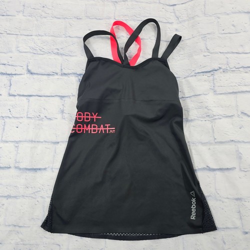 Reebok body combat tank top - body,