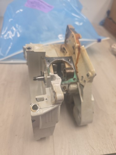 Stihl 260 crankcase - 260,