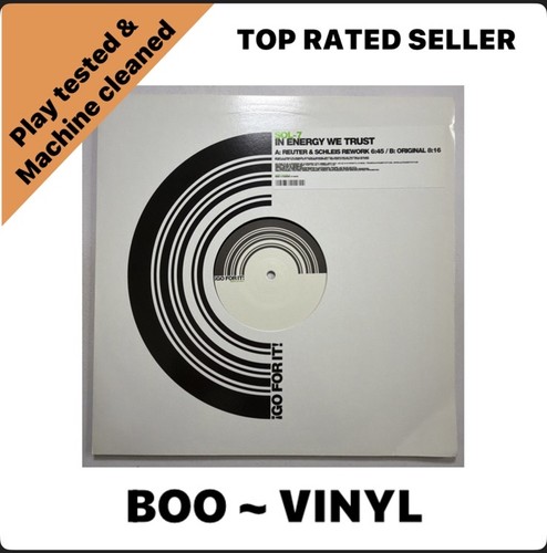 Sol energy trust 12 - in, 12”