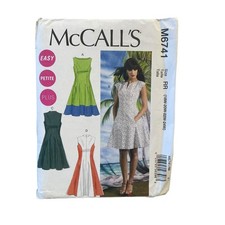McCALL'S M6741 Misses Petite