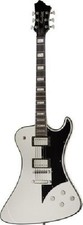 Hagstrom fantomen white - hagstrom,