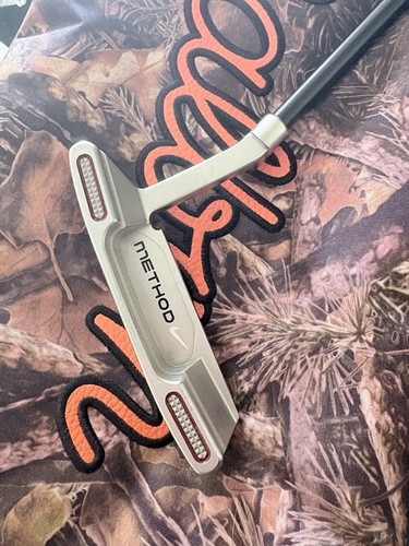 Nike method 001 putter - 34”,